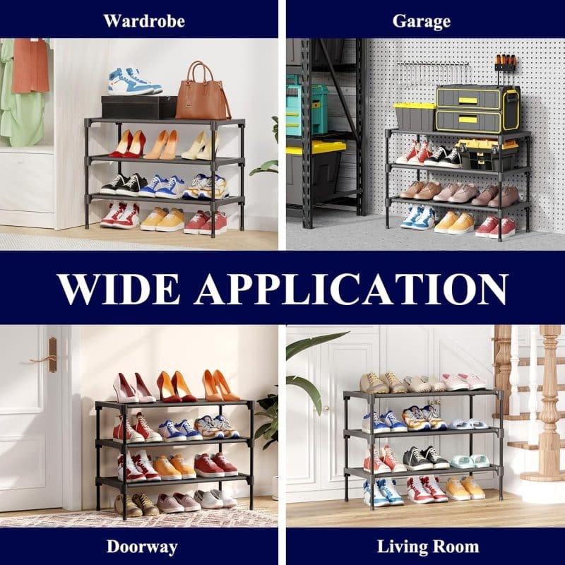 Kitsure Shoe Rack - Image 25