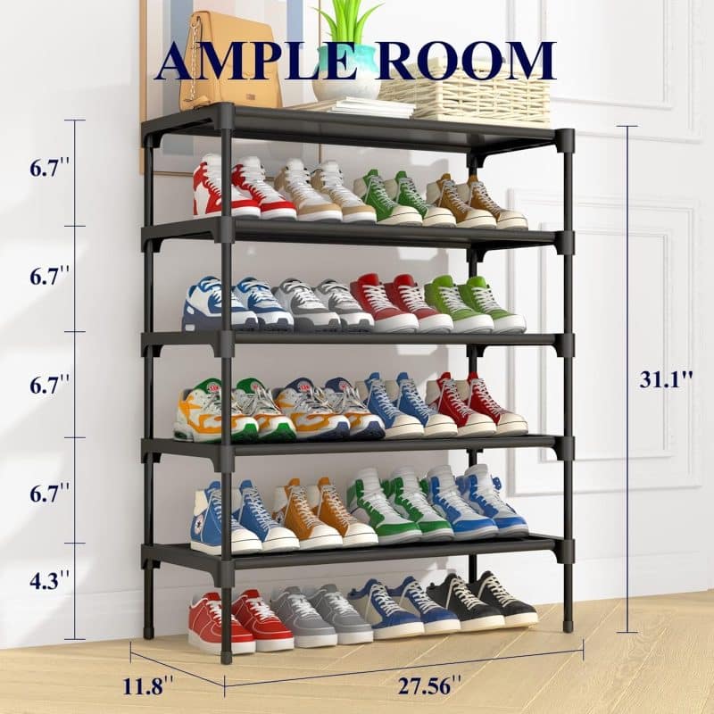 Kitsure Shoe Rack - Image 27