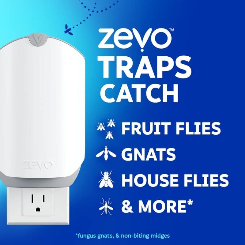 Zevo Flying Insect Trap - Image 2