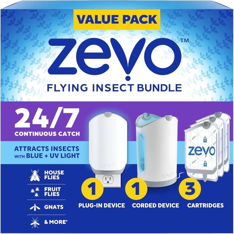 Zevo Flying Insect Trap - Image 10