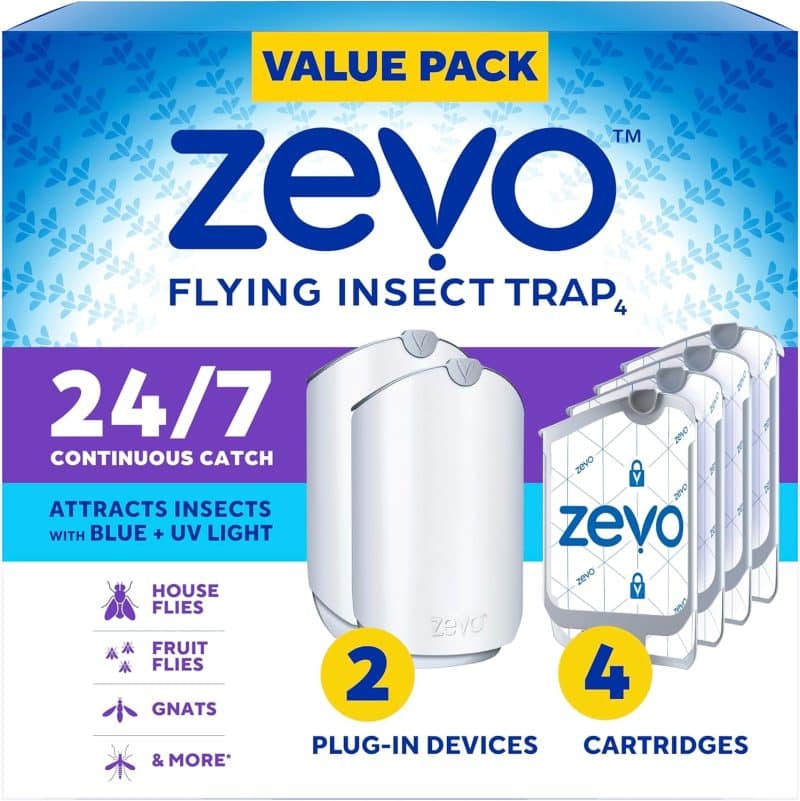 Zevo Flying Insect Trap - Image 18