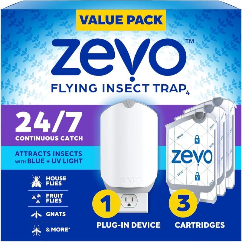 Zevo Flying Insect Trap - Image 21