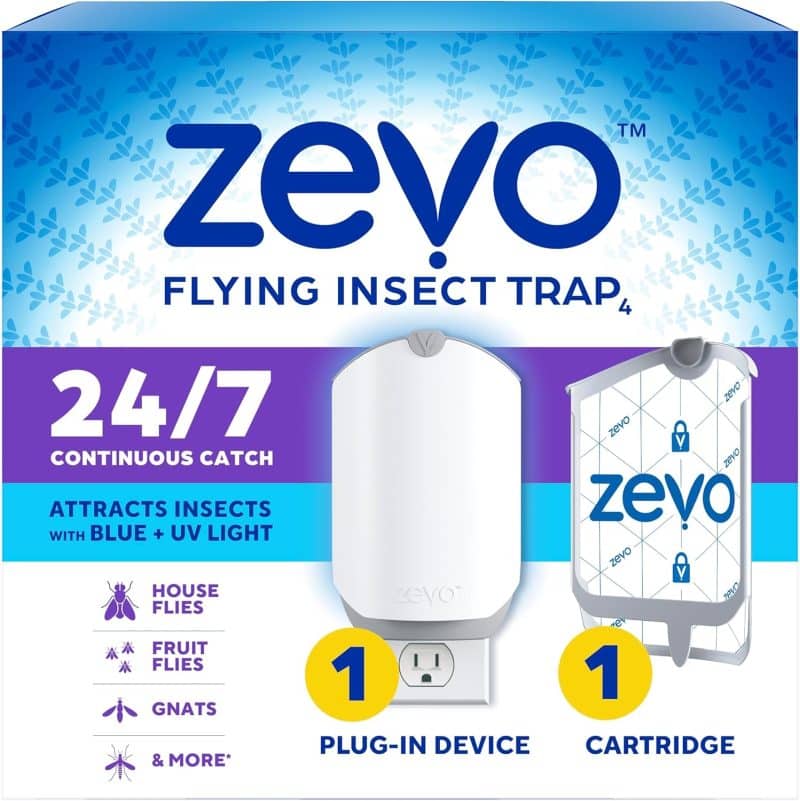 Zevo Flying Insect Trap - Image 22