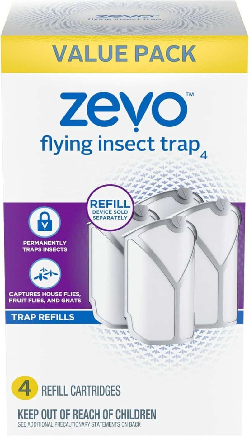 Zevo Flying Insect Trap - Image 23