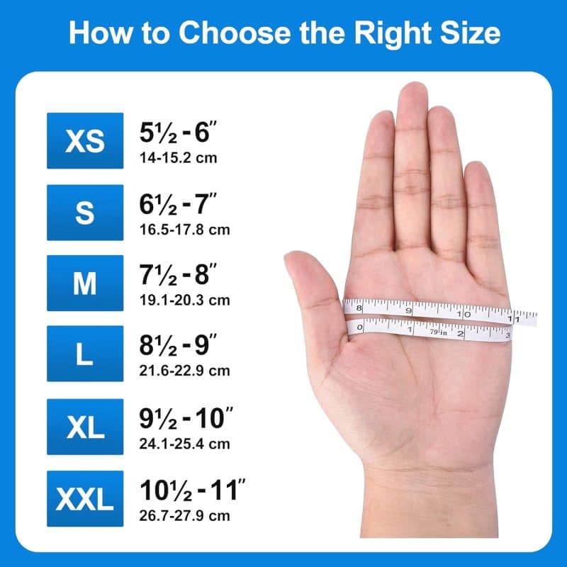 Schneider Vinyl Synthetic Exam Gloves - Image 18