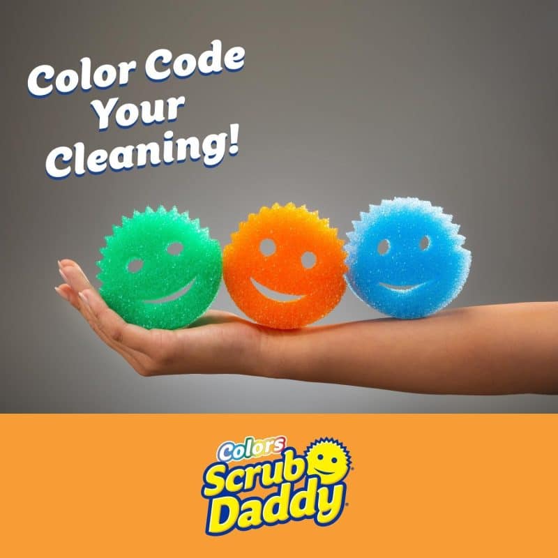 Scrub Daddy Color Sponge - Image 2