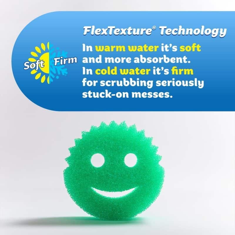 Scrub Daddy Color Sponge - Image 3