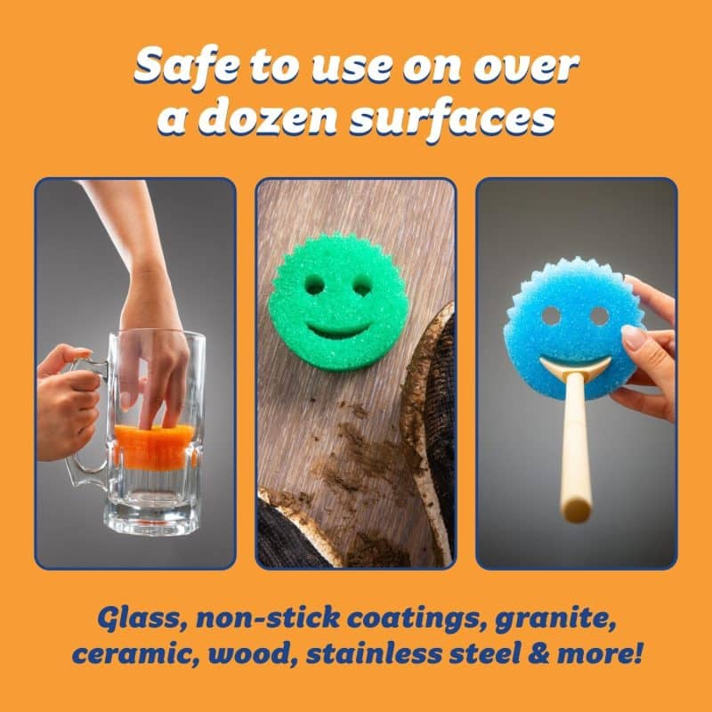 Scrub Daddy Color Sponge - Image 6