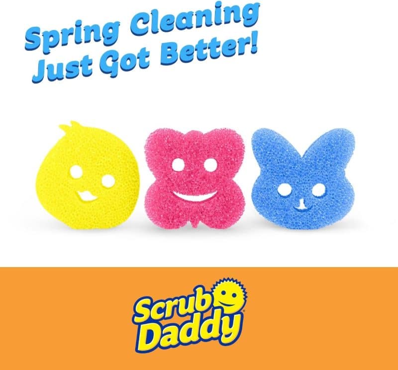 Scrub Daddy Color Sponge - Image 10