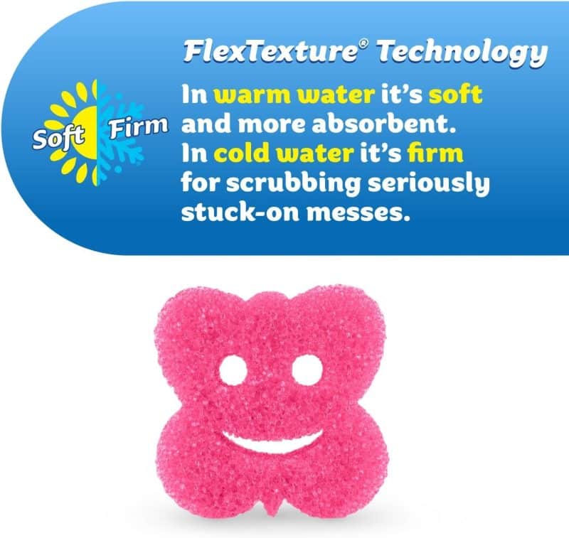 Scrub Daddy Color Sponge - Image 11