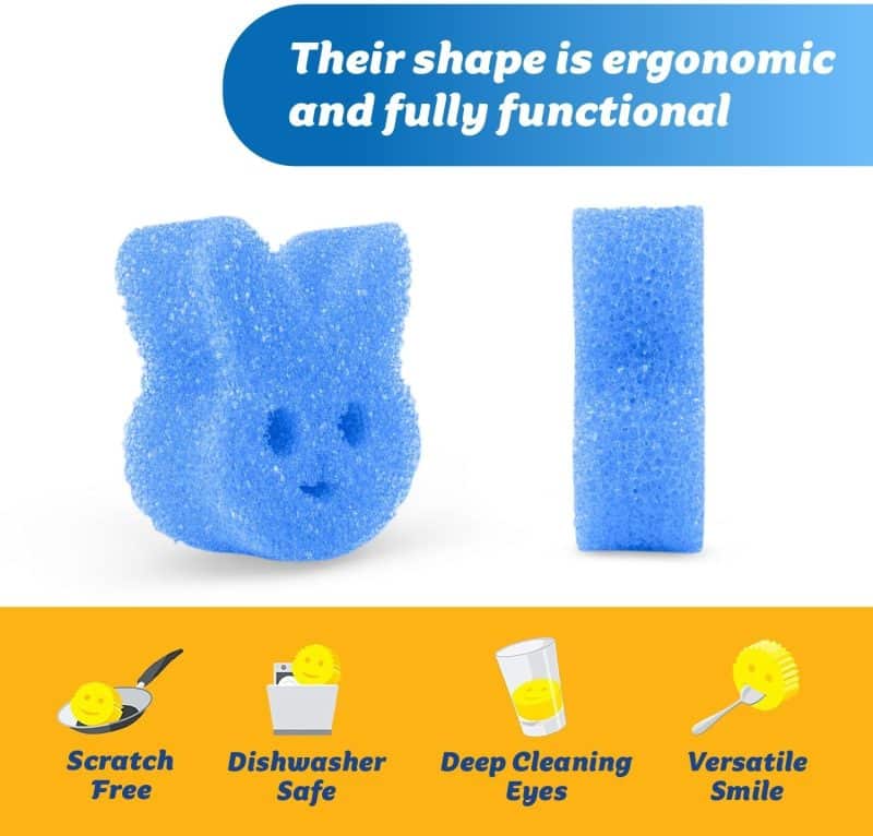 Scrub Daddy Color Sponge - Image 12