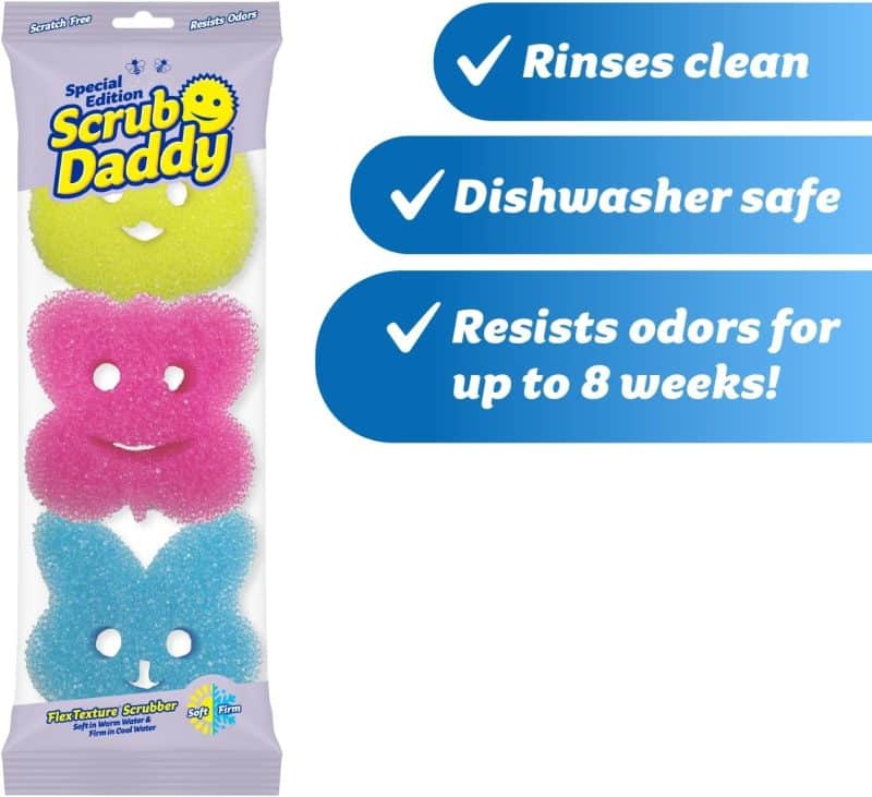 Scrub Daddy Color Sponge - Image 13