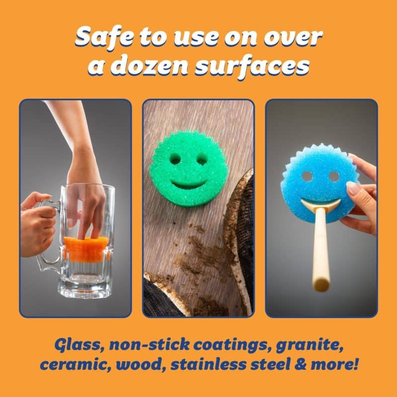 Scrub Daddy Color Sponge - Image 14