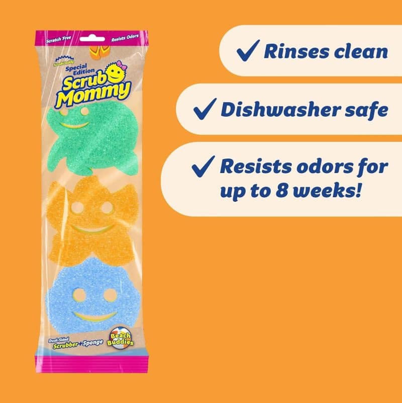 Scrub Daddy Color Sponge - Image 29