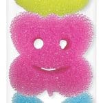 Multicolor Scrub Daddy Spring