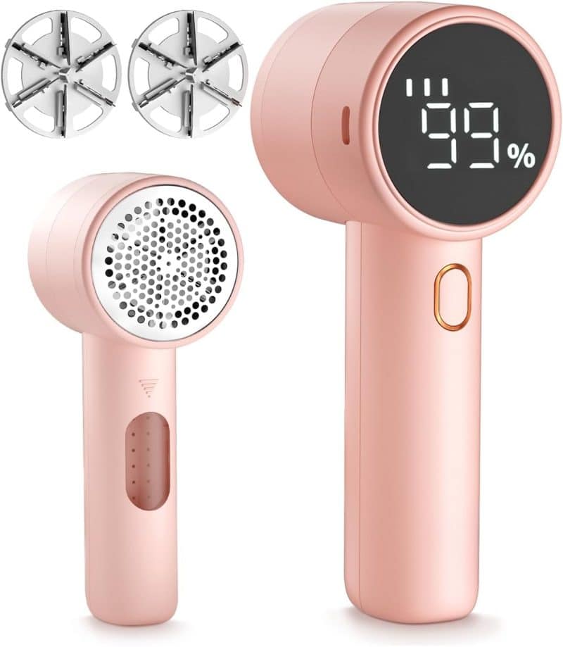 Peiyuu Rechargeable Fabric Shaver - Image 7