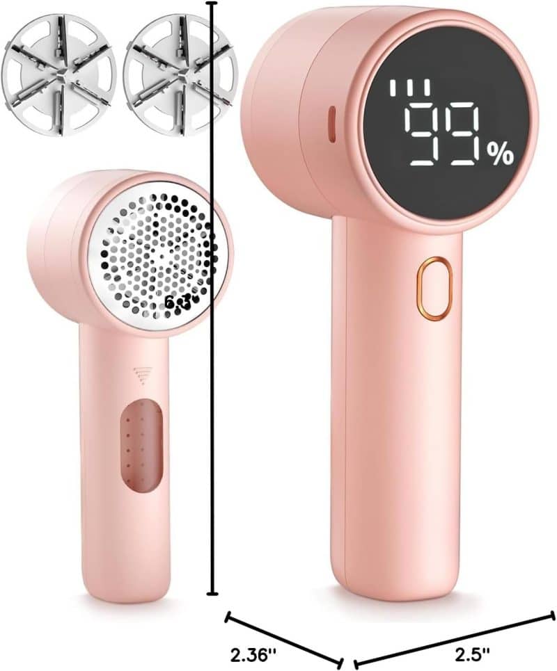 Peiyuu Rechargeable Fabric Shaver - Image 14