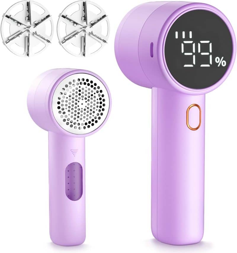 Peiyuu Rechargeable Fabric Shaver - Image 29