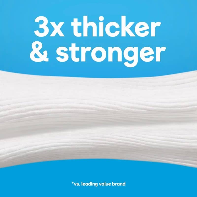 Cottonelle Ultra Clean Toilet Paper - Image 5