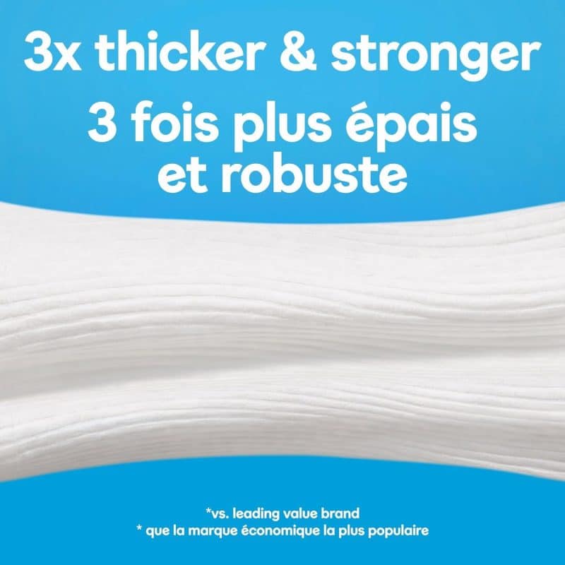 Cottonelle Ultra Clean Toilet Paper - Image 11