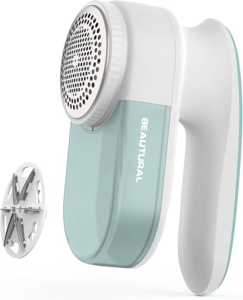 BEAUTURAL Rechargeable Fabric Shaver