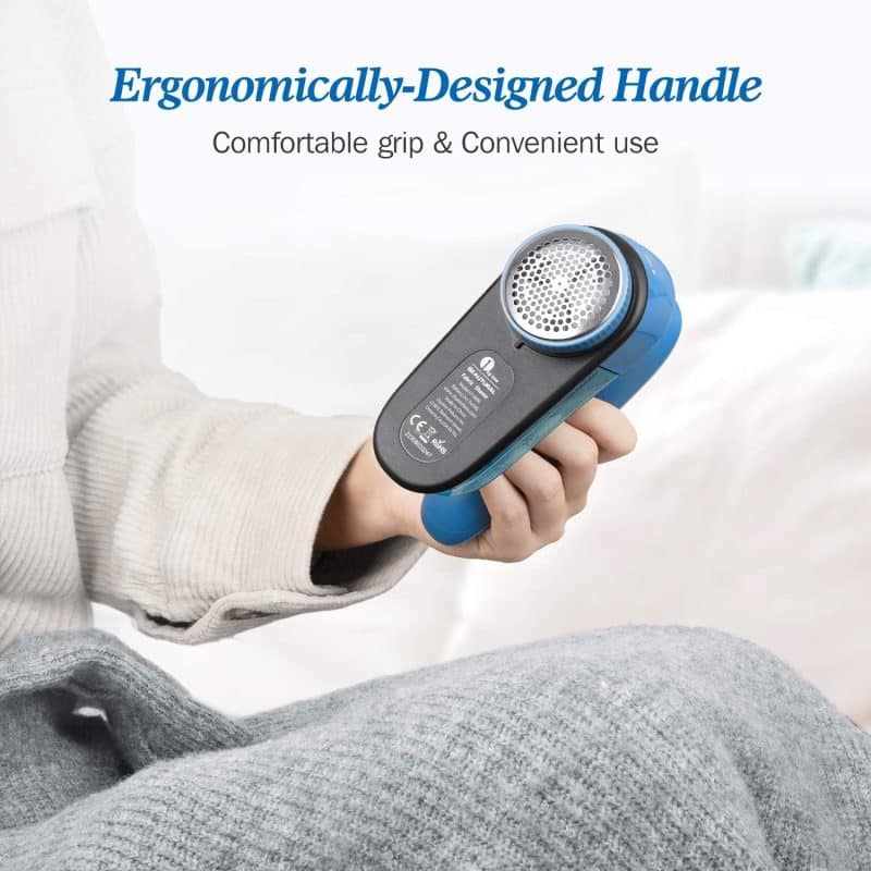 BEAUTURAL Rechargeable Fabric Shaver - Image 11