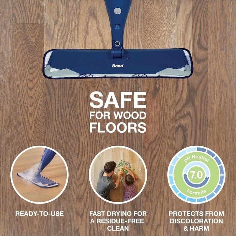 Bona Hardwood Floor Cleaner - Image 2