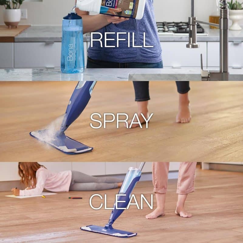 Bona Hardwood Floor Cleaner - Image 4