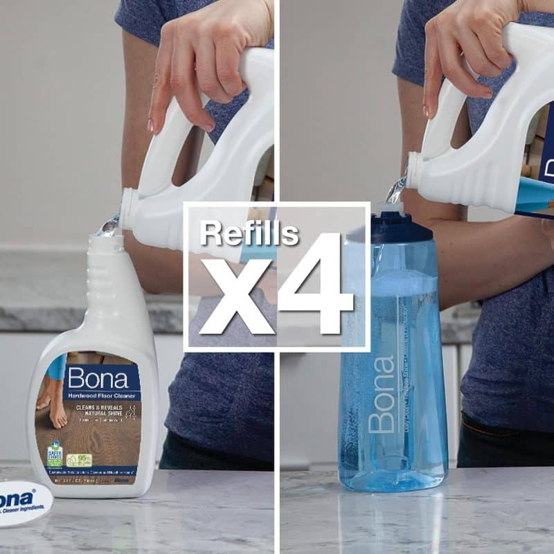 Bona Hardwood Floor Cleaner - Image 5