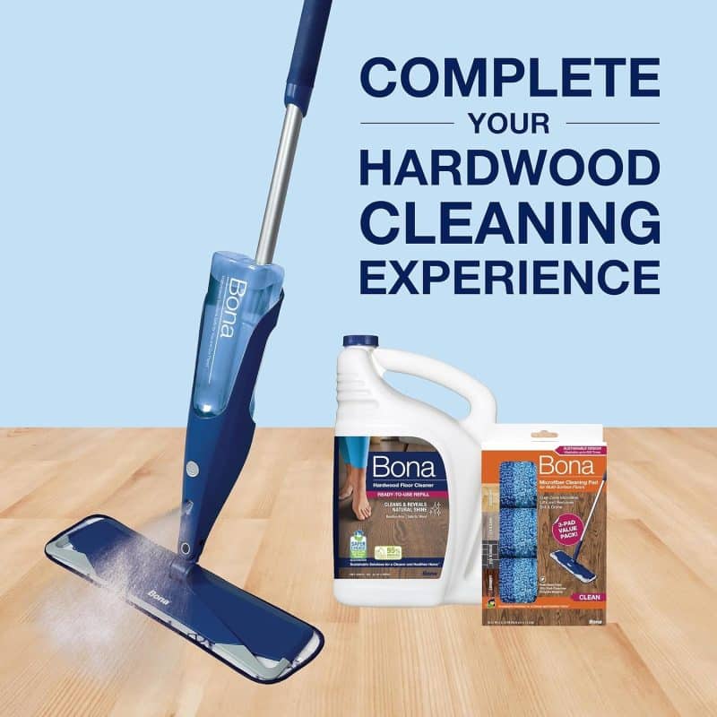 Bona Hardwood Floor Cleaner - Image 6