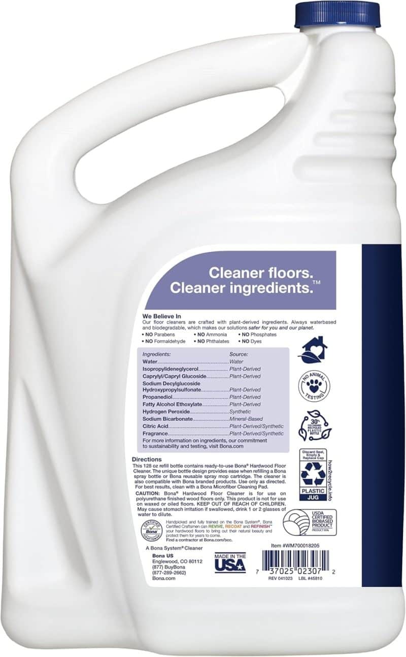 Bona Hardwood Floor Cleaner - Image 9