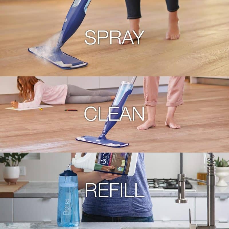 Bona Hardwood Floor Cleaner - Image 12