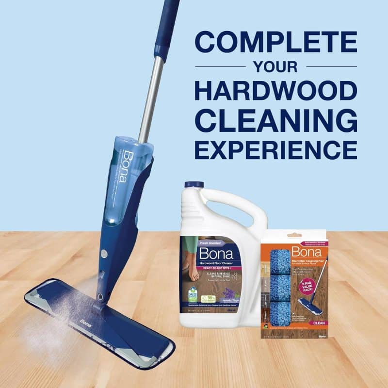 Bona Hardwood Floor Cleaner - Image 14