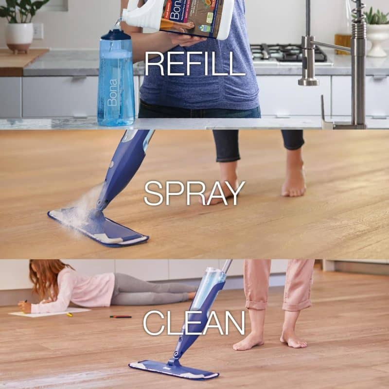 Bona Hardwood Floor Cleaner - Image 29