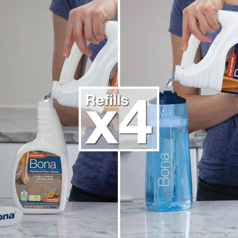 Bona Hardwood Floor Cleaner - Image 30