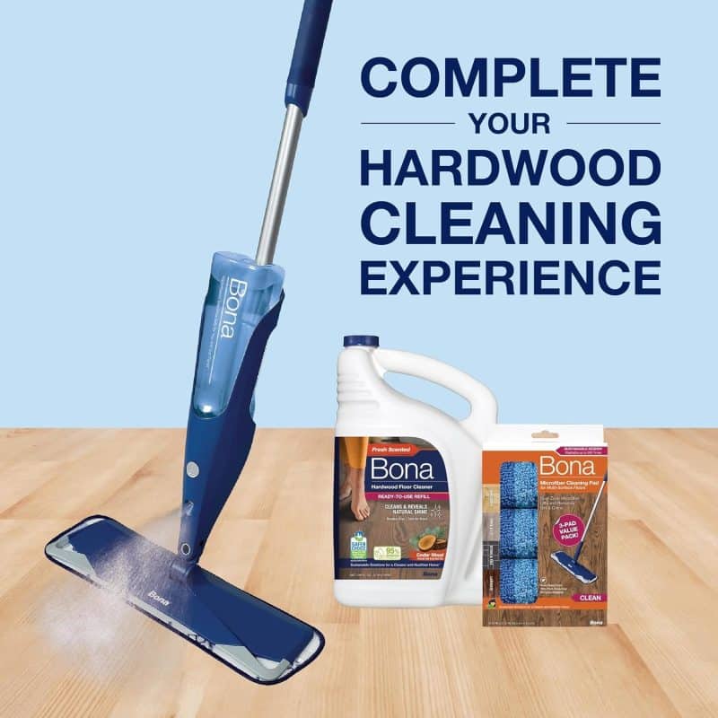 Bona Hardwood Floor Cleaner - Image 31