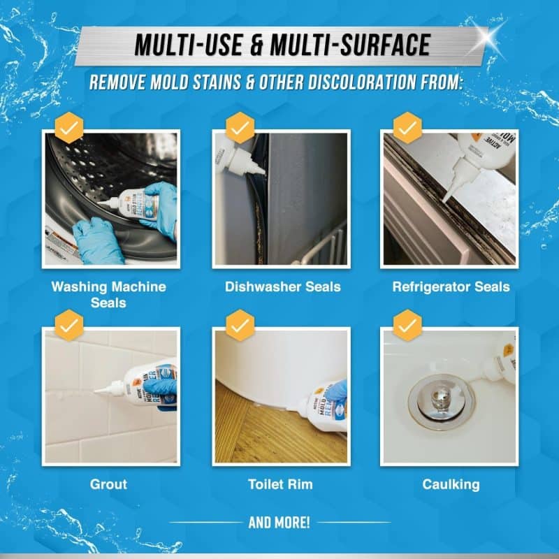 ACTIVE Mold Stain Remover - Image 2