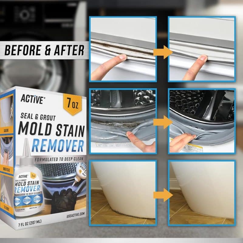 ACTIVE Mold Stain Remover - Image 4