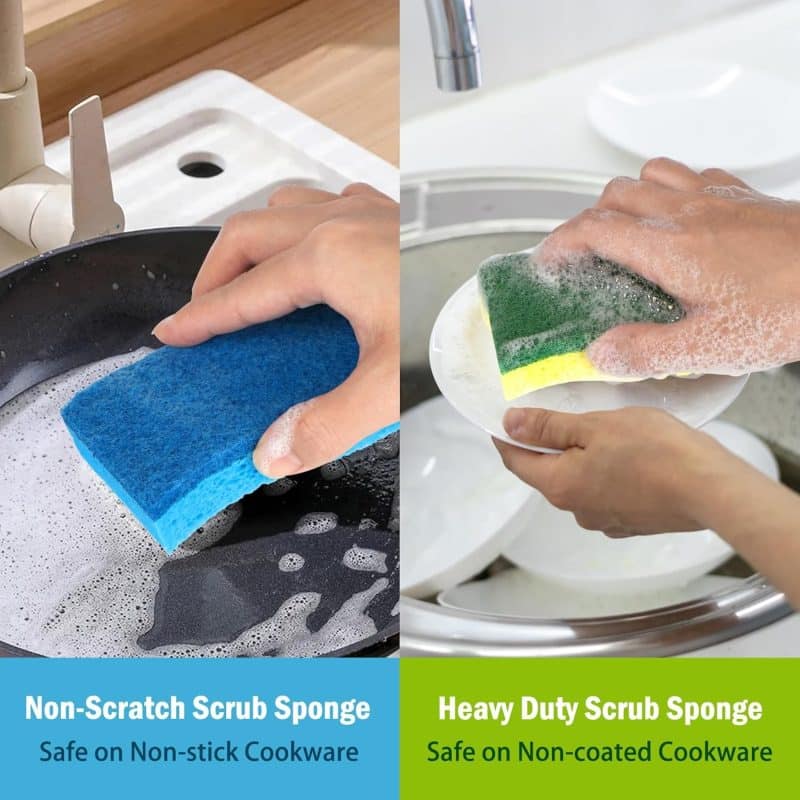 AIDEA Scrub Sponges - Image 4