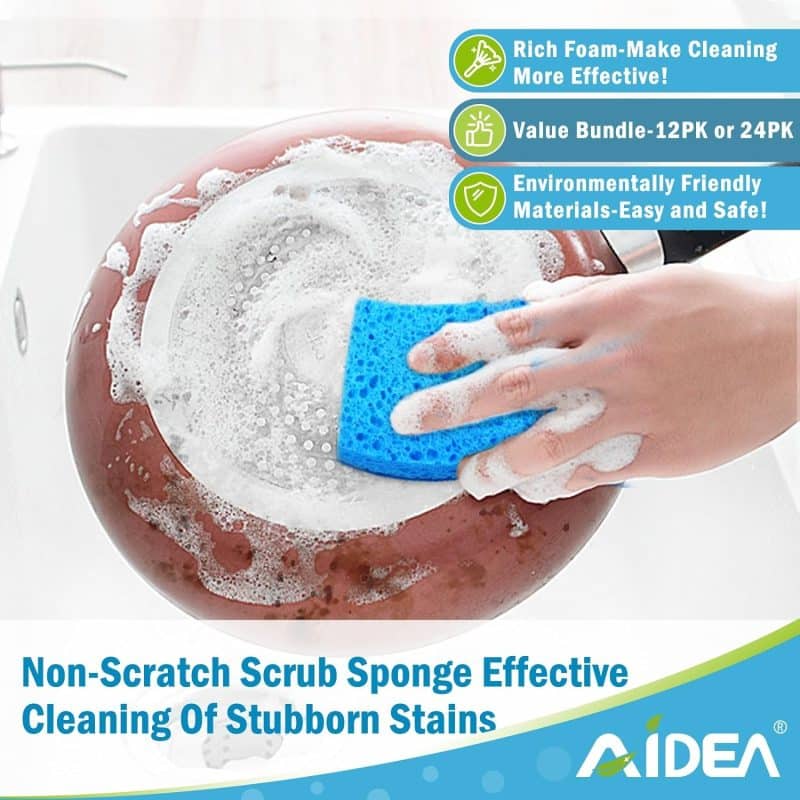 AIDEA Scrub Sponges - Image 10