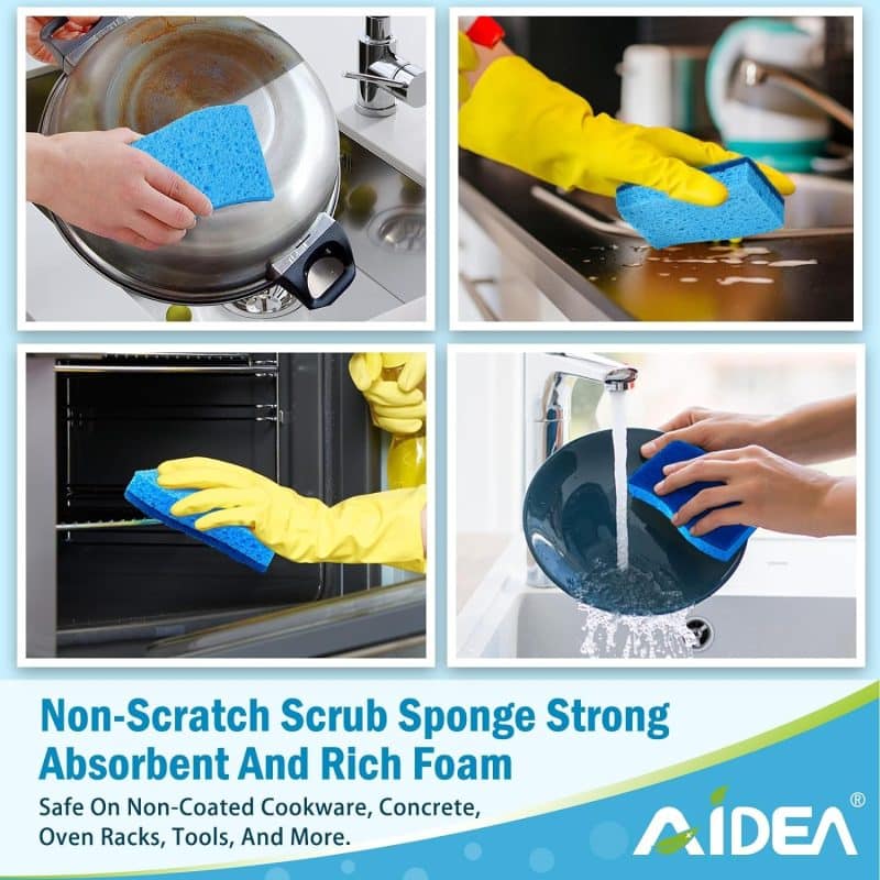 AIDEA Scrub Sponges - Image 11