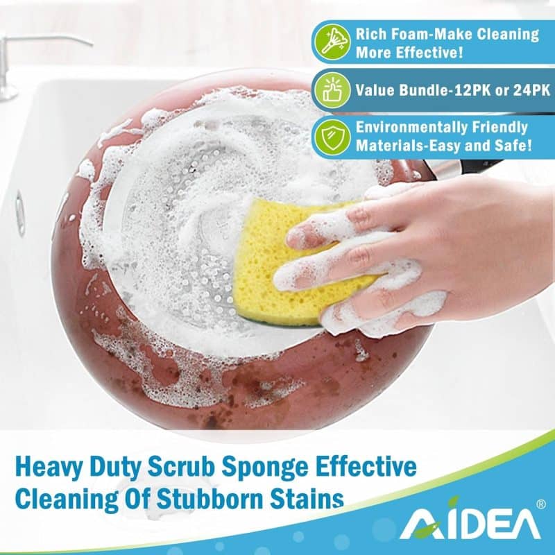 AIDEA Scrub Sponges - Image 15