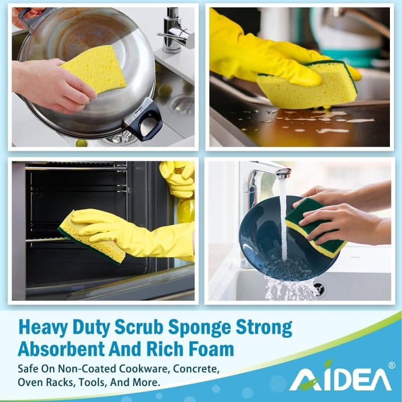 AIDEA Scrub Sponges - Image 16