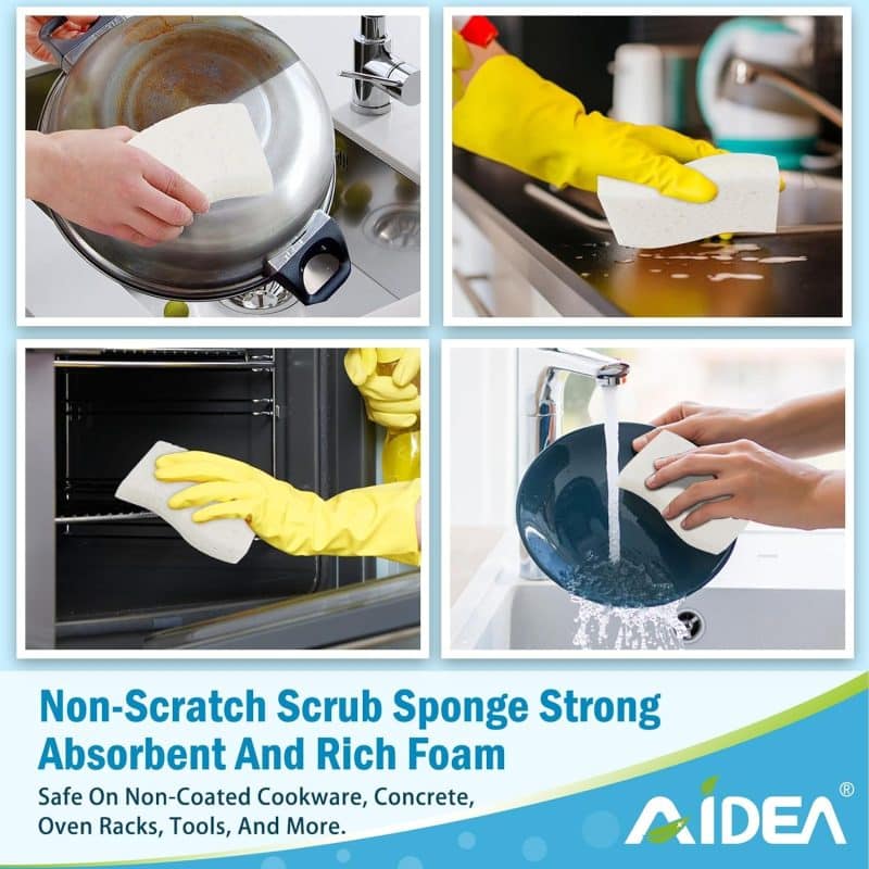 AIDEA Scrub Sponges - Image 27