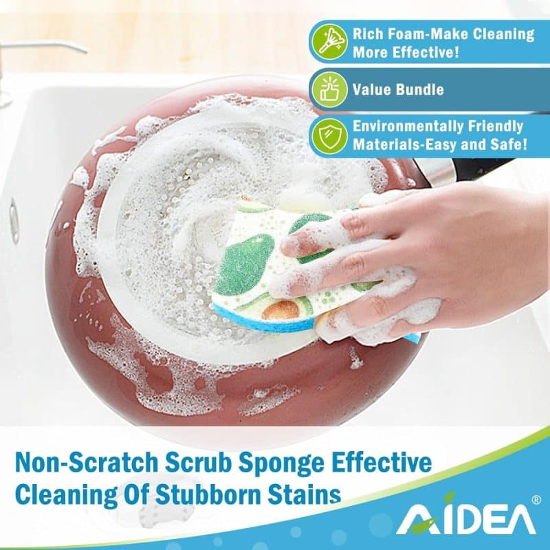 AIDEA Scrub Sponges - Image 38