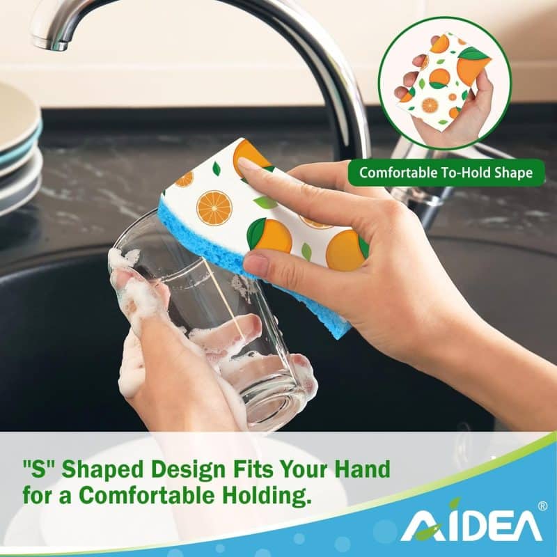 AIDEA Scrub Sponges - Image 40