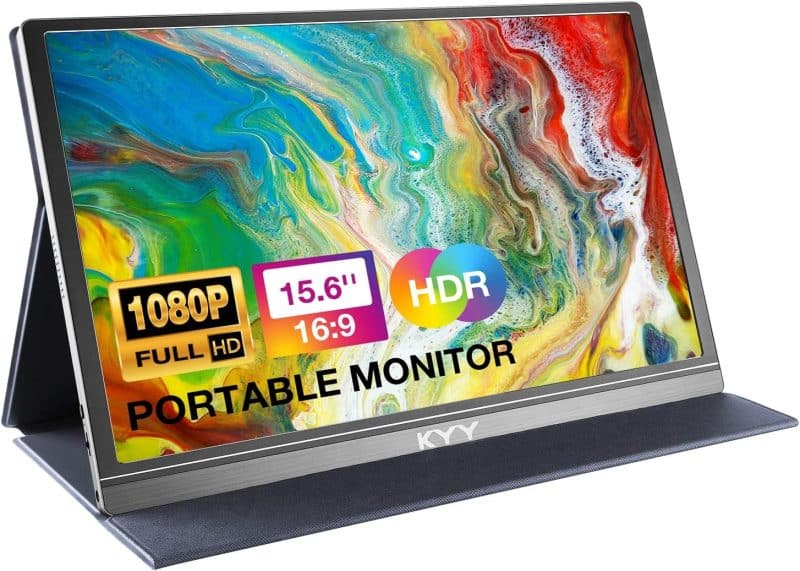 KYY K3 15.6" FHD Portable Monitor