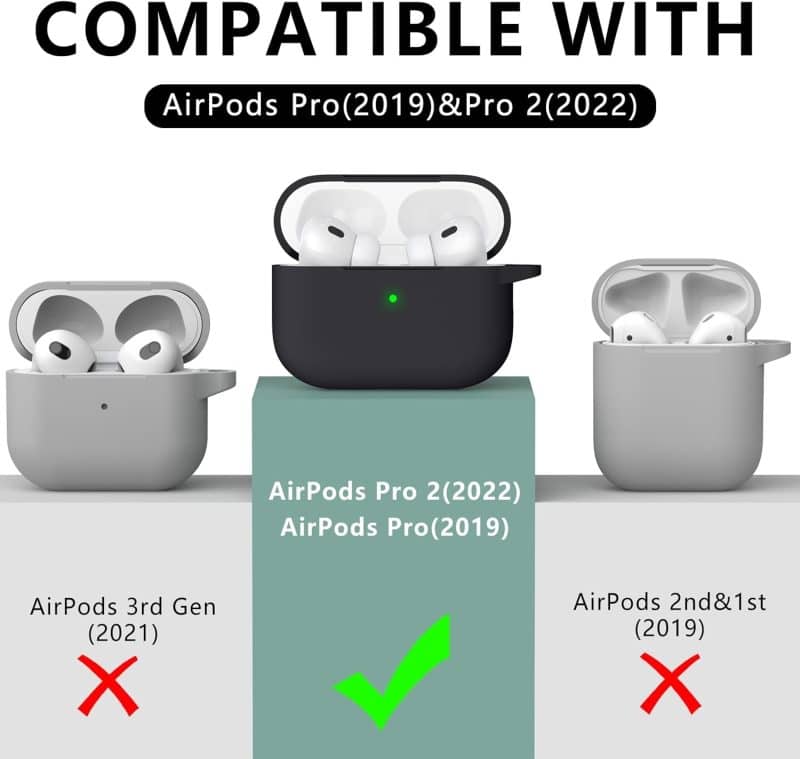 Ljusmicker AirPods Pro Case Cover - Image 7