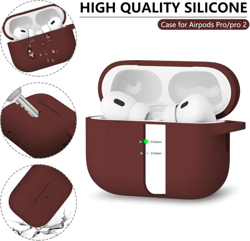 Ljusmicker AirPods Pro Case Cover - Image 33