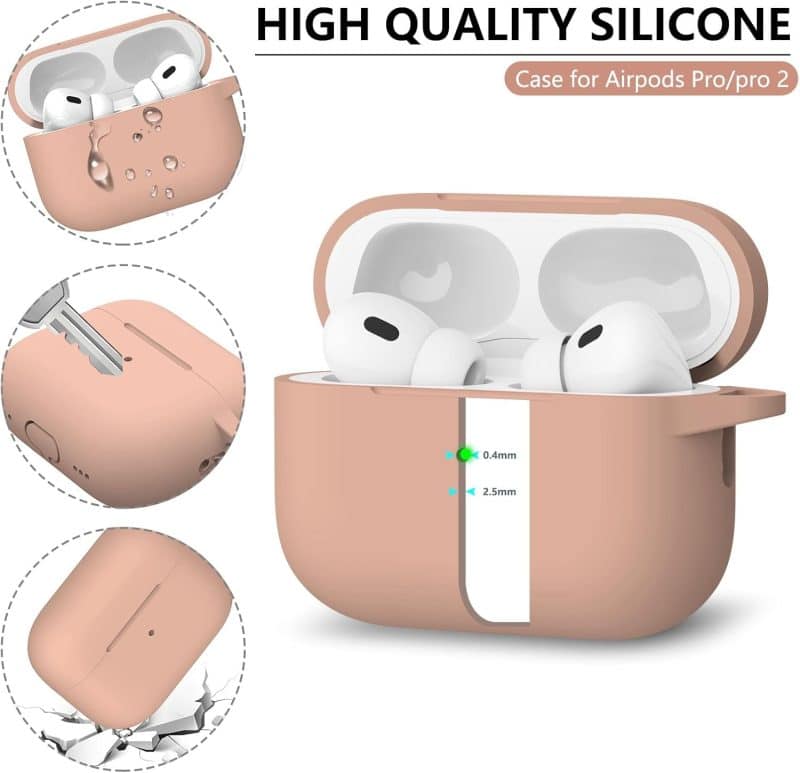 Ljusmicker AirPods Pro Case Cover - Image 38